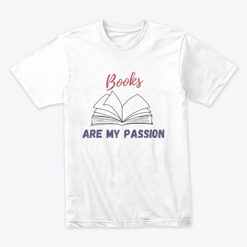 Books Are My Passion