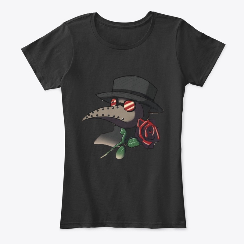Rose Plague Doctor