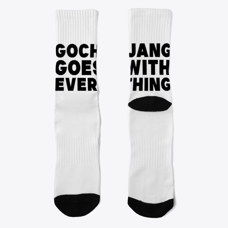 GOCHUJANG GOES WITH | Apparel | OCH