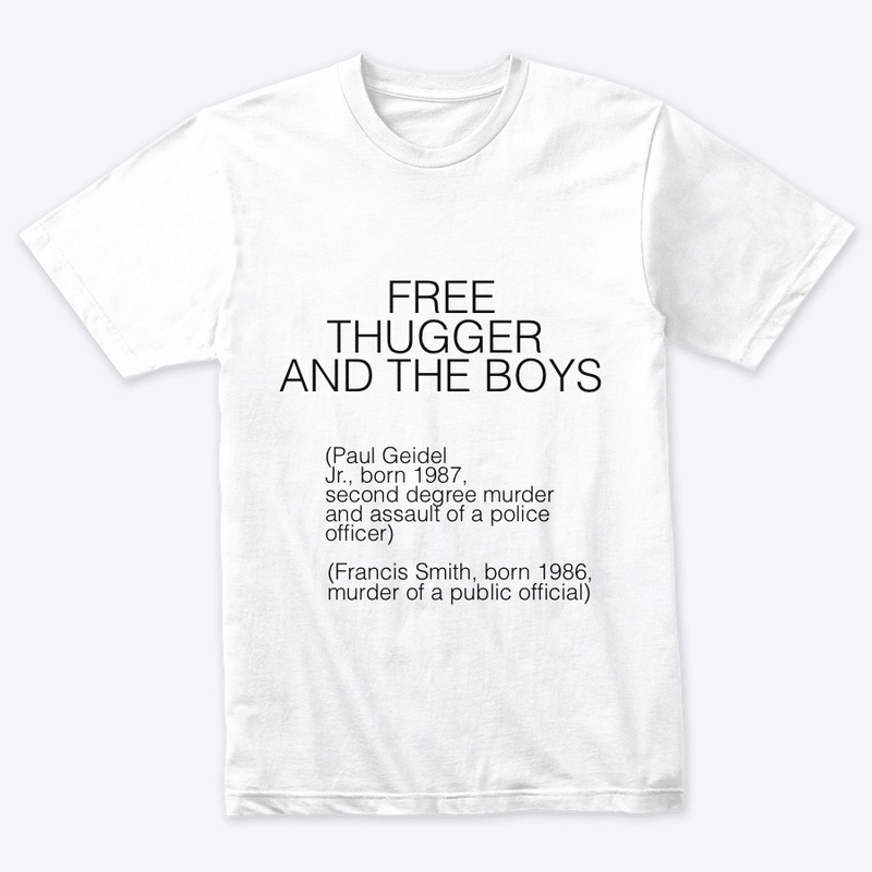 Free THUGGER tee
