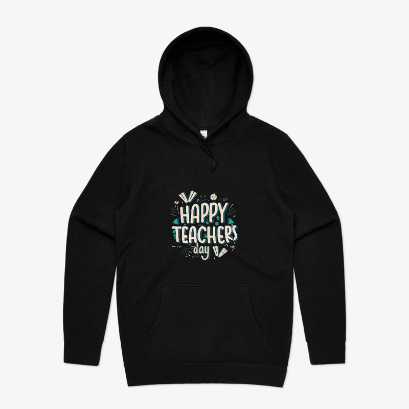 Happy teacher's day T-shirt