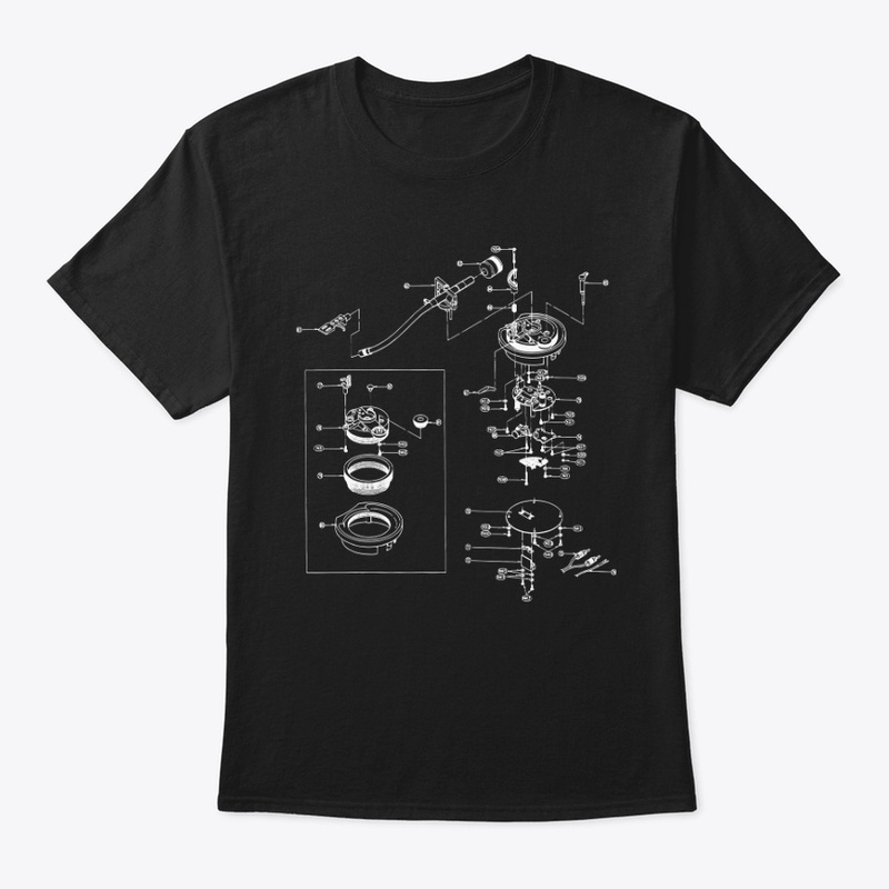 Turntable diagram