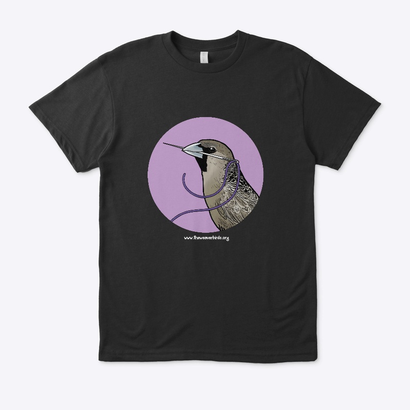Sociable Weaver Bird
