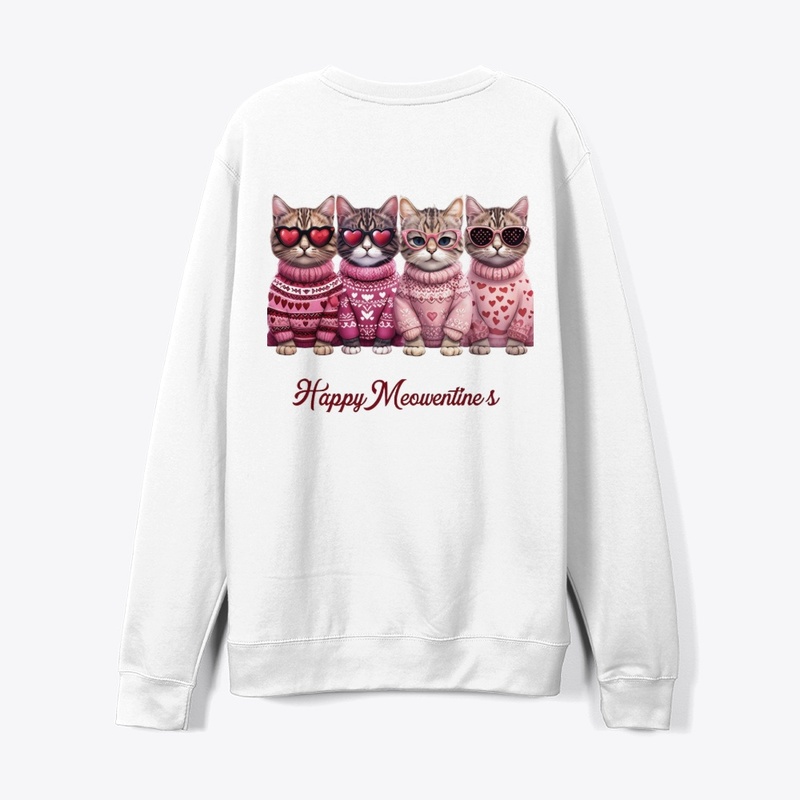 Happy meowentines