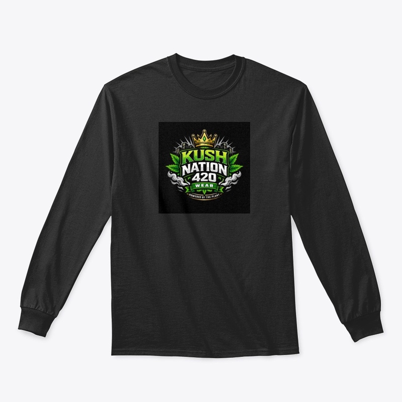 Kush Nation 420 Wear