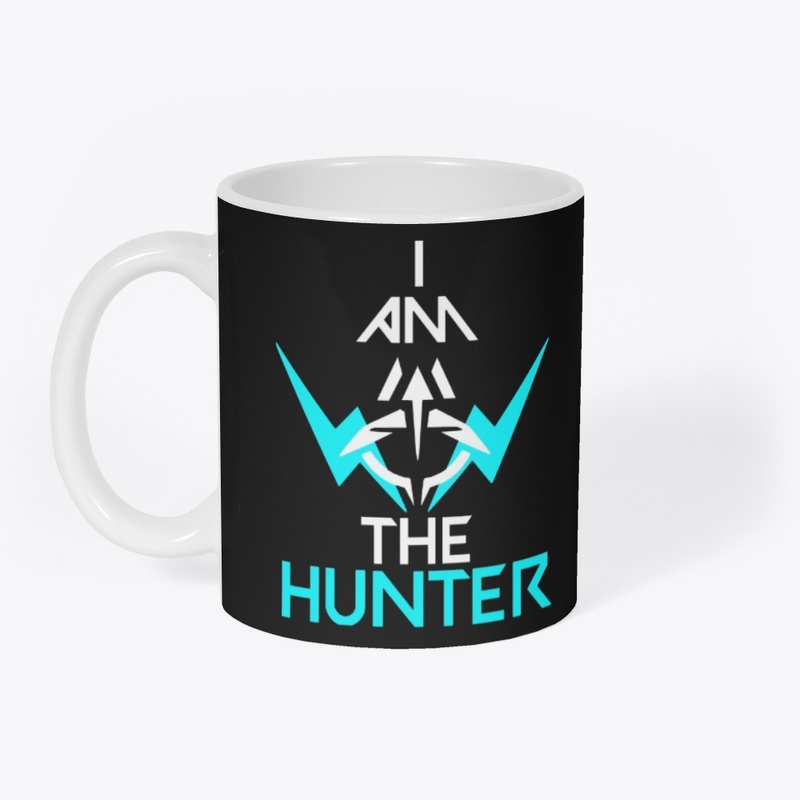 I AM THE HUNTER