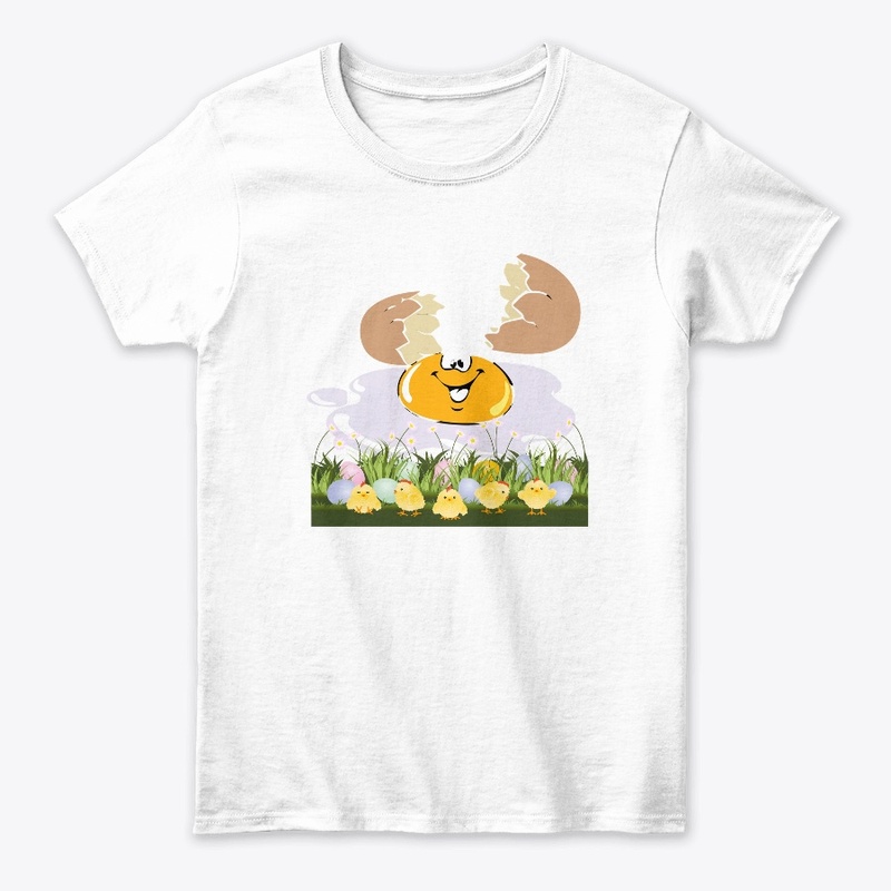 Egg t-shirt 