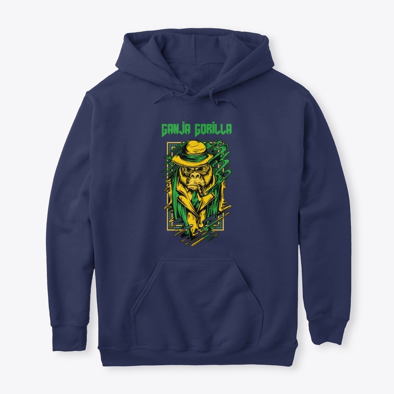 Ganja Gorilla