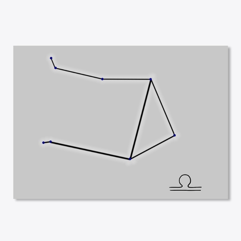 Zodiac Constellations - Libra
