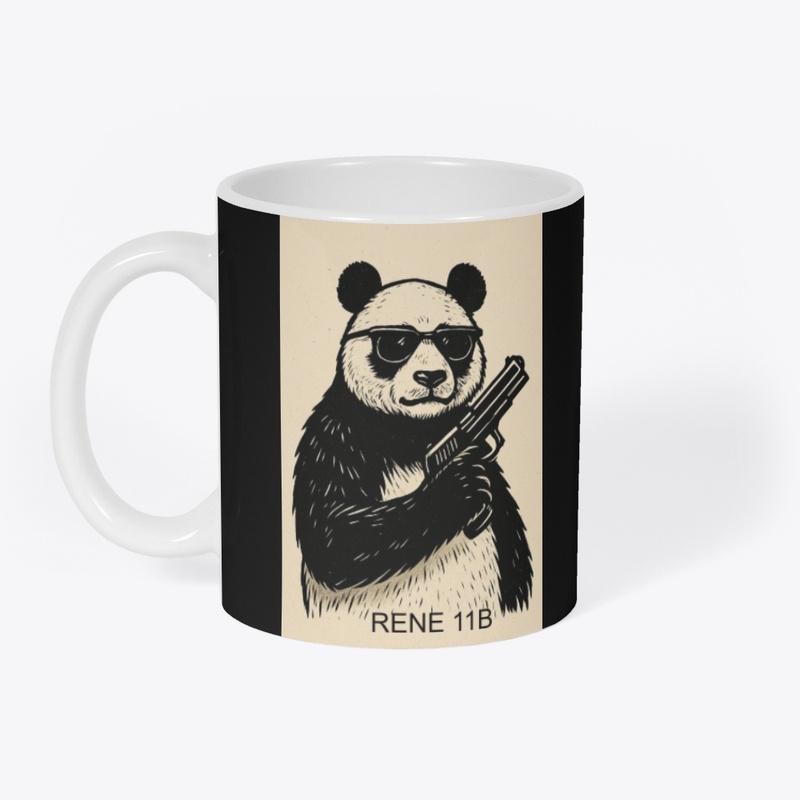Rene 11bravo - Mug - Mug - Mug - Mug