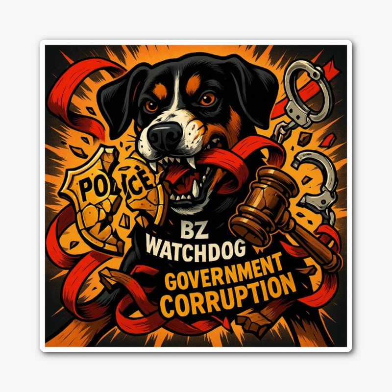 TAKING A BITE OUT OF CORRUPTION