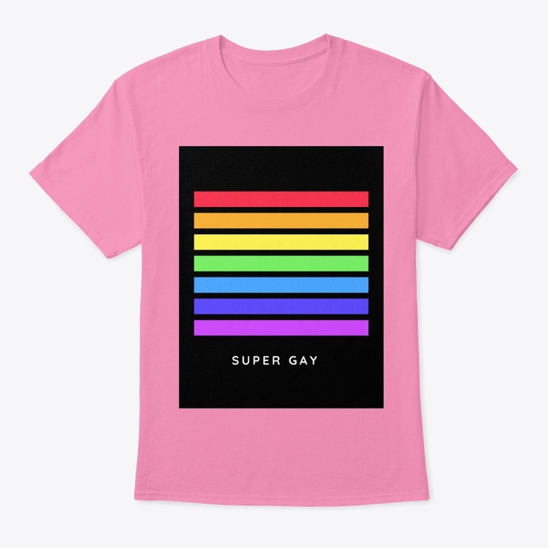 SUPER PRIDE