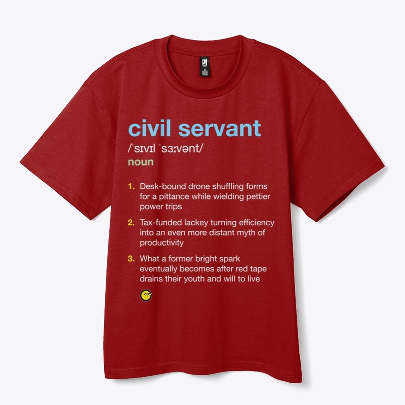 Civil Servant
