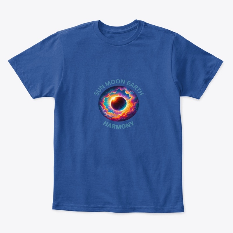 Sun Moon Earth Harmony