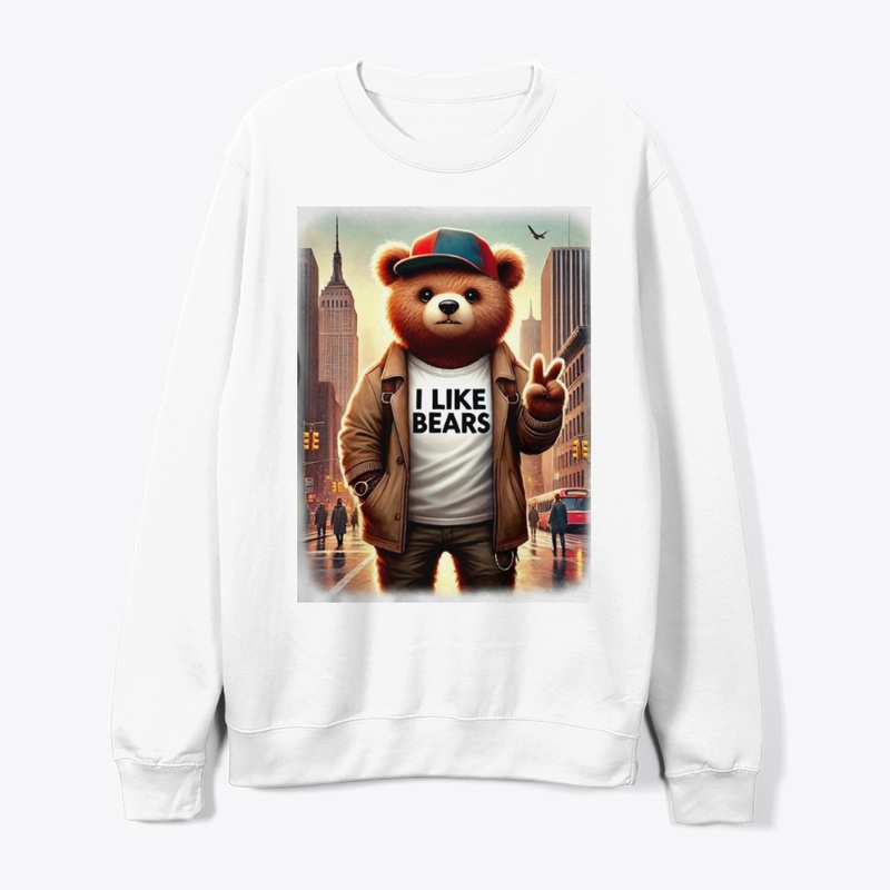 I like Bears