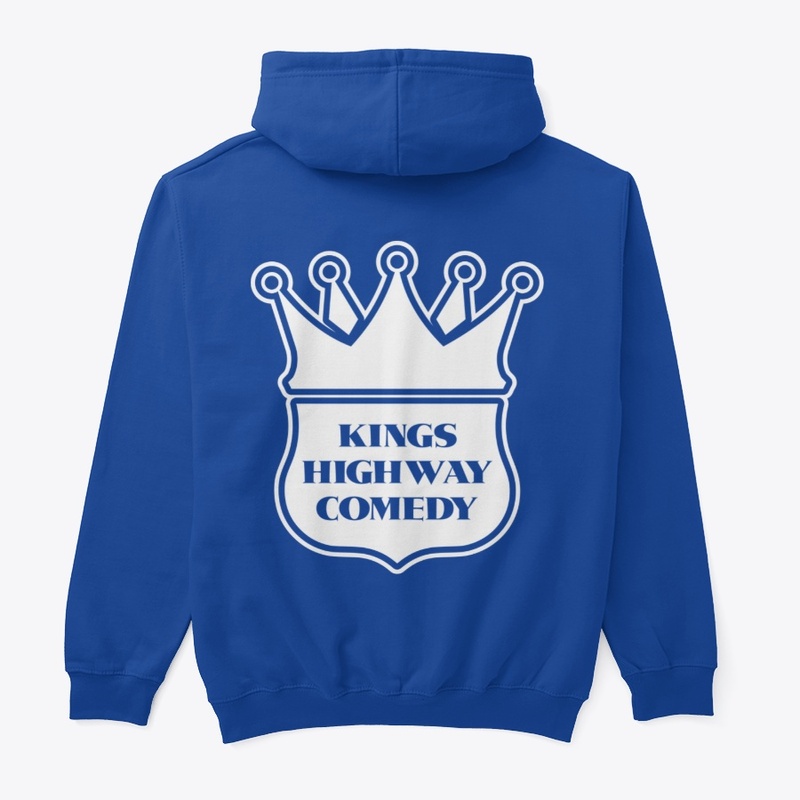 KHC White Logo