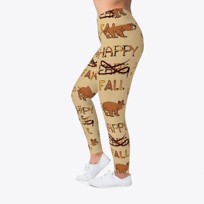 Happy Fart/Fall