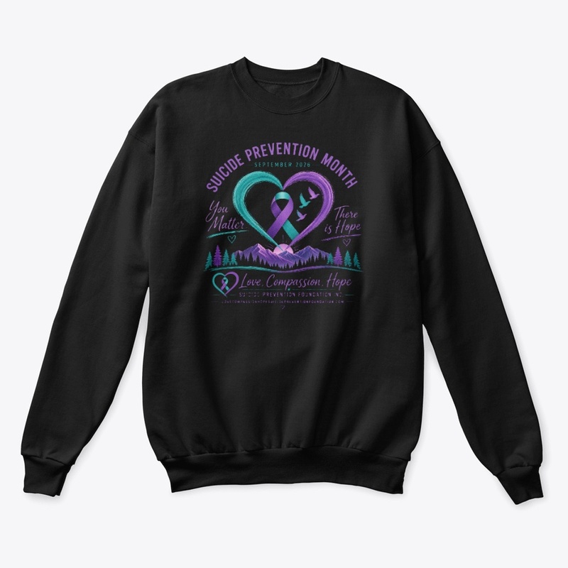 Suicide Prevention Month 2026