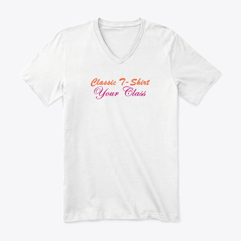 classic T-shirt
