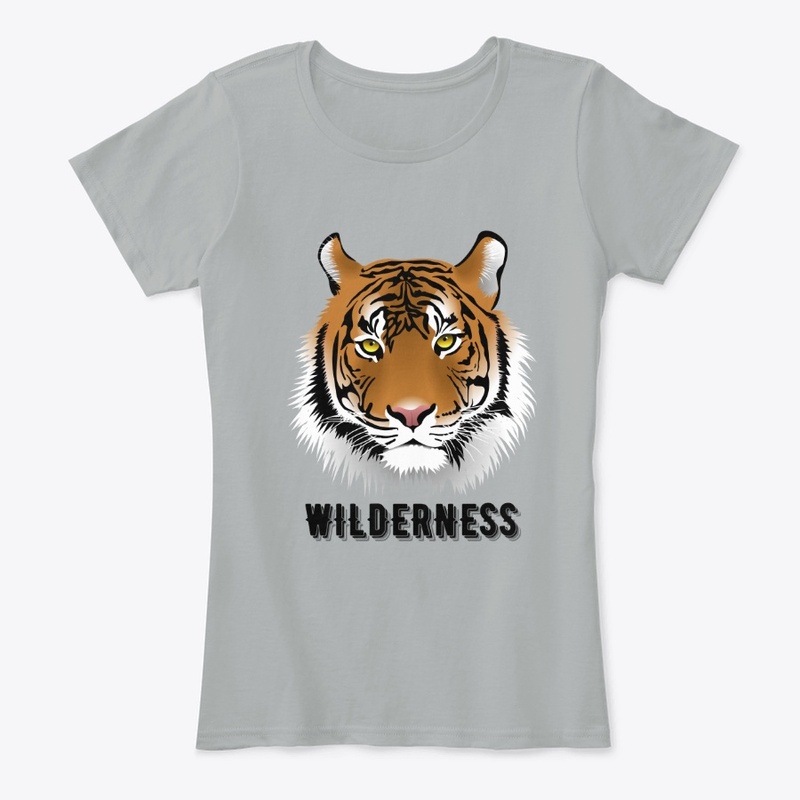 Tiger Wilderness