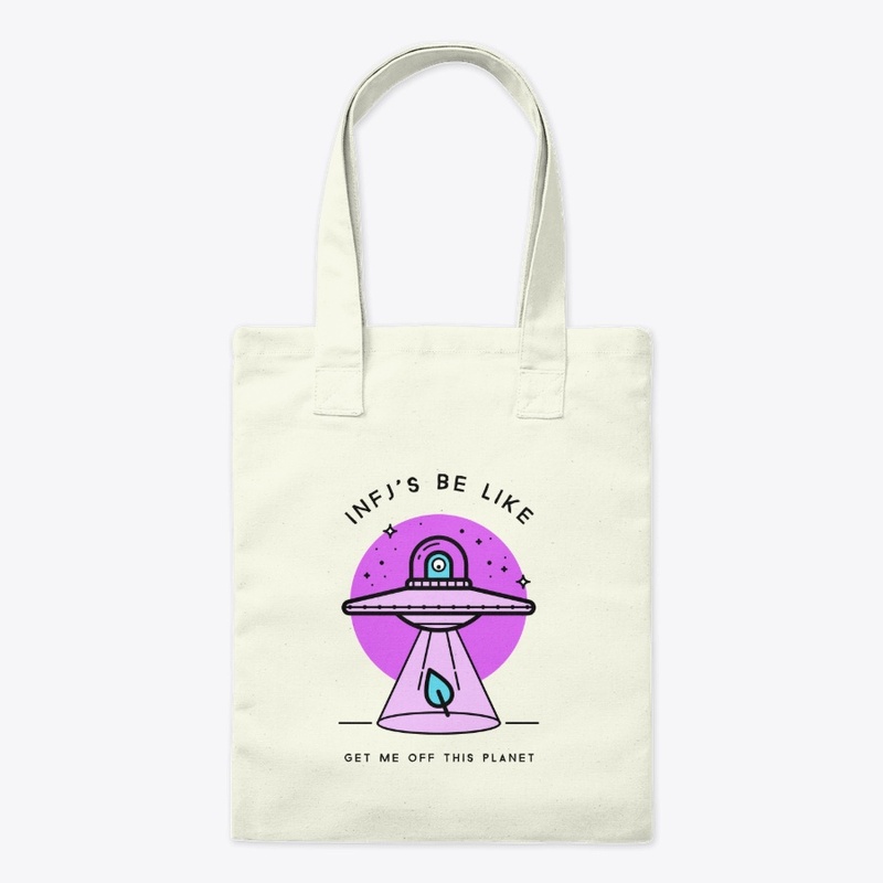 INFJs Get Me Off This Planet