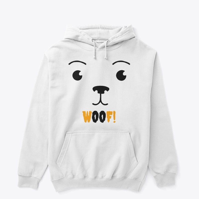 Woof!  Woof!