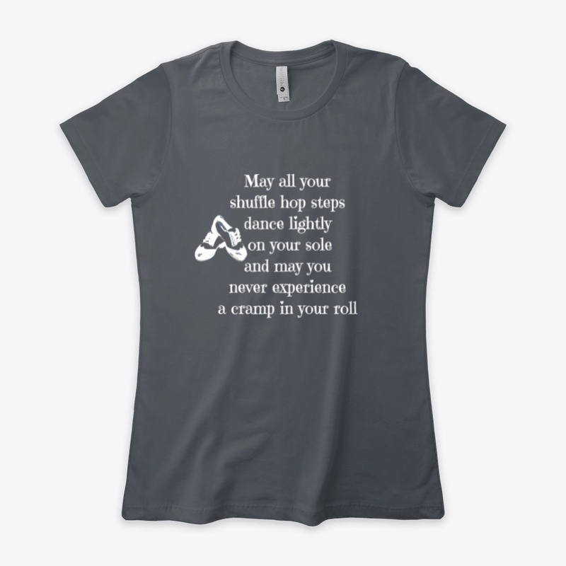 Tap Dancer's Wish Shirt Mug and Bag