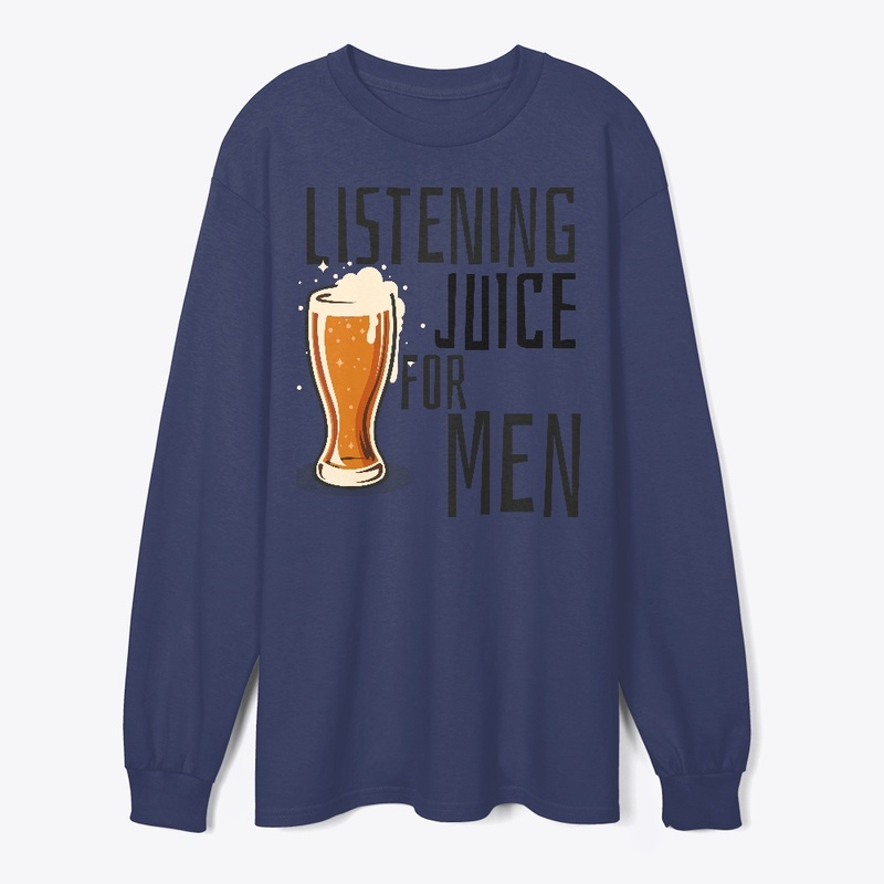 Listening Juice for Men