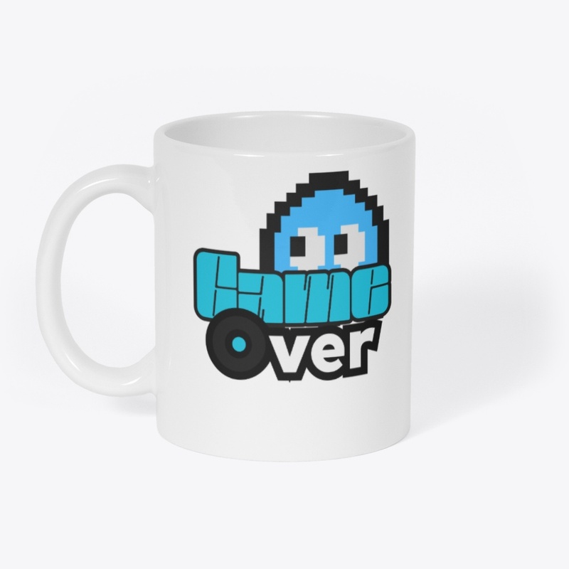 Game Over – Casual Gamer Style