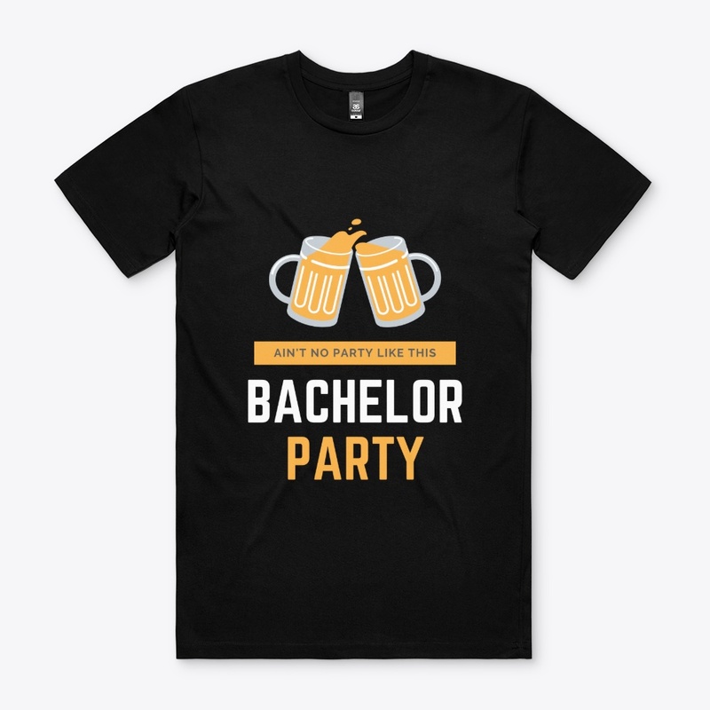 Bachelor Party (Black)