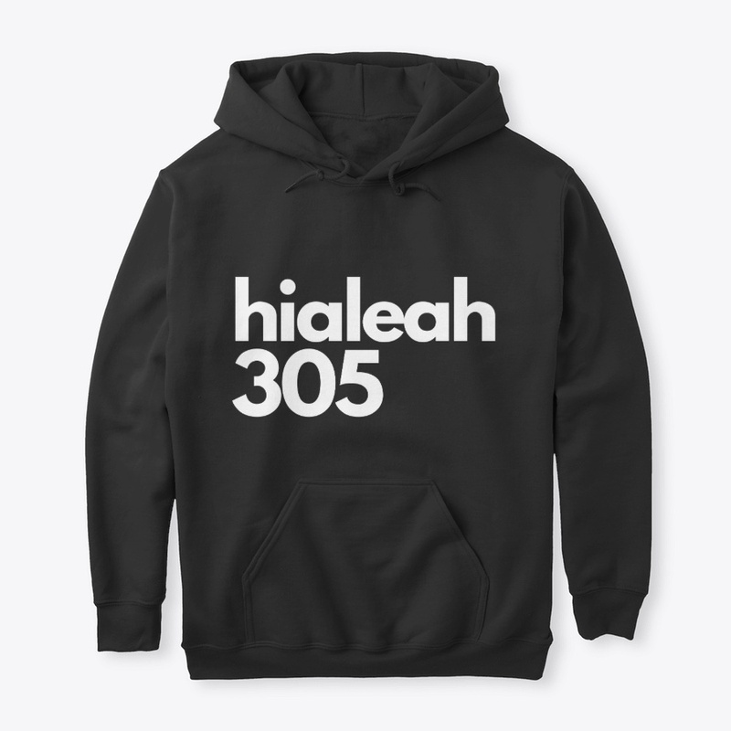 hialeah 305 black