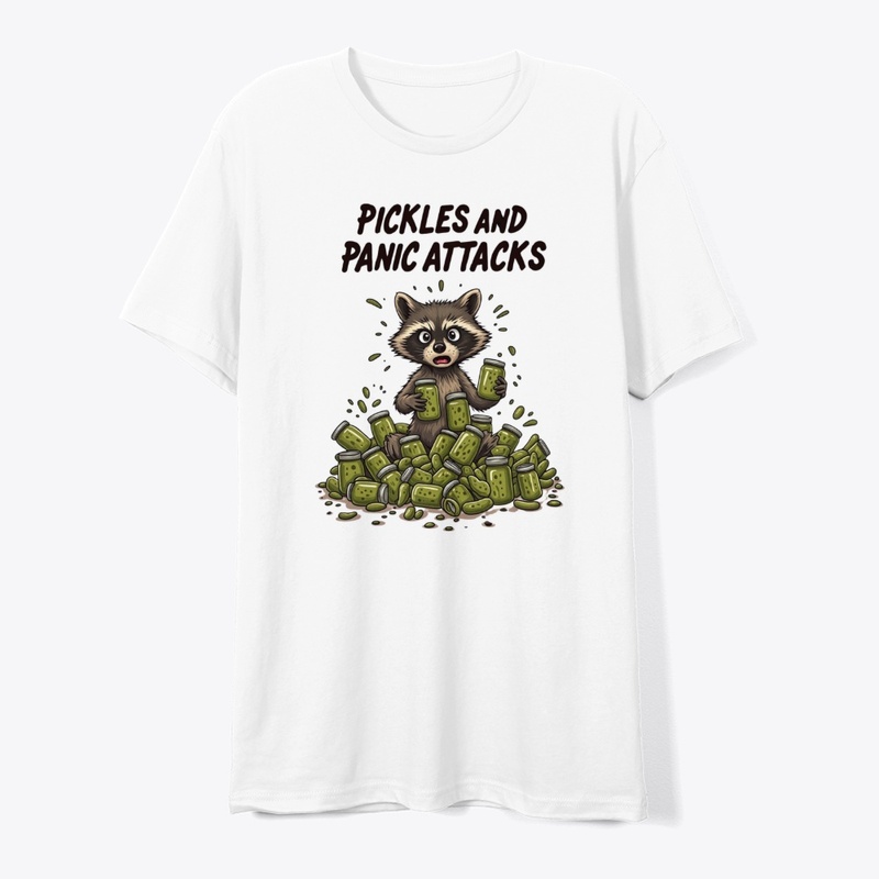 Pickles and panic attacks