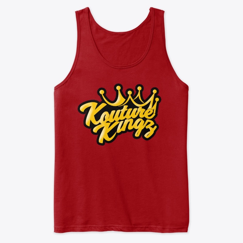 Kouture Kingz Tank Top