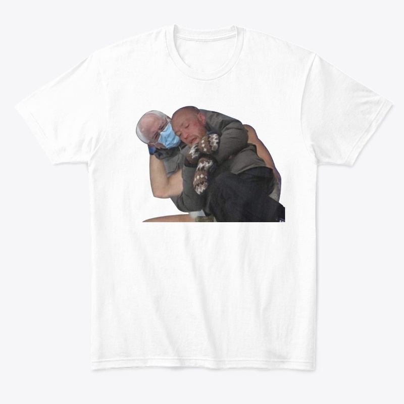 Bernie funny t shirt