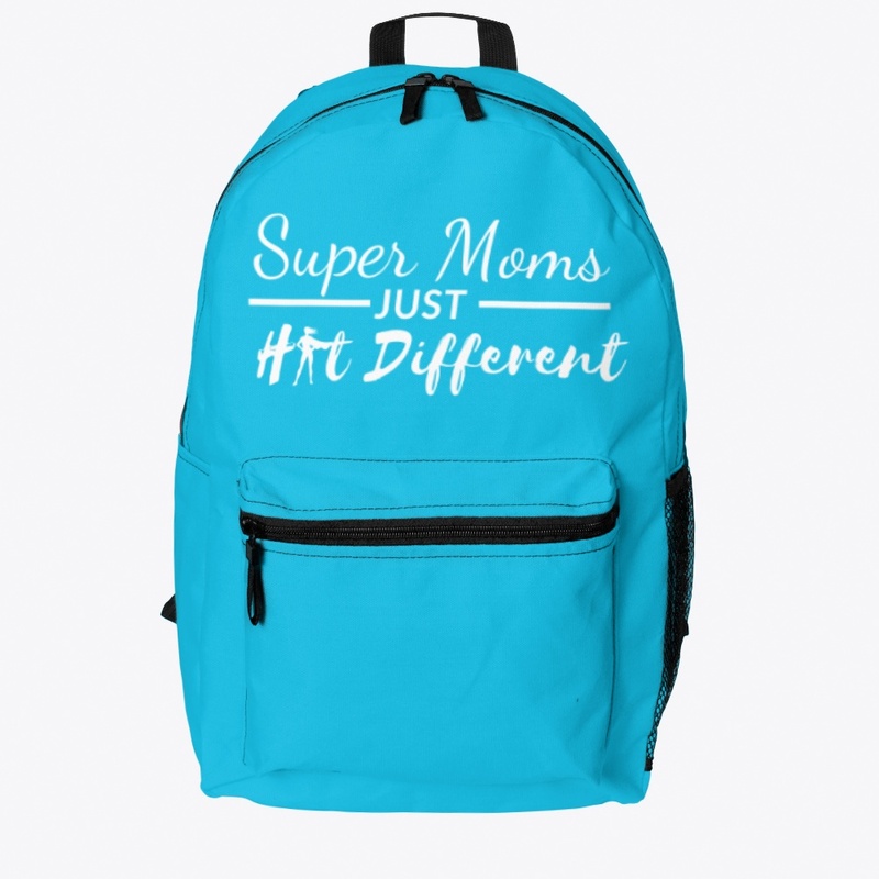 Super Moms Just Hit Different