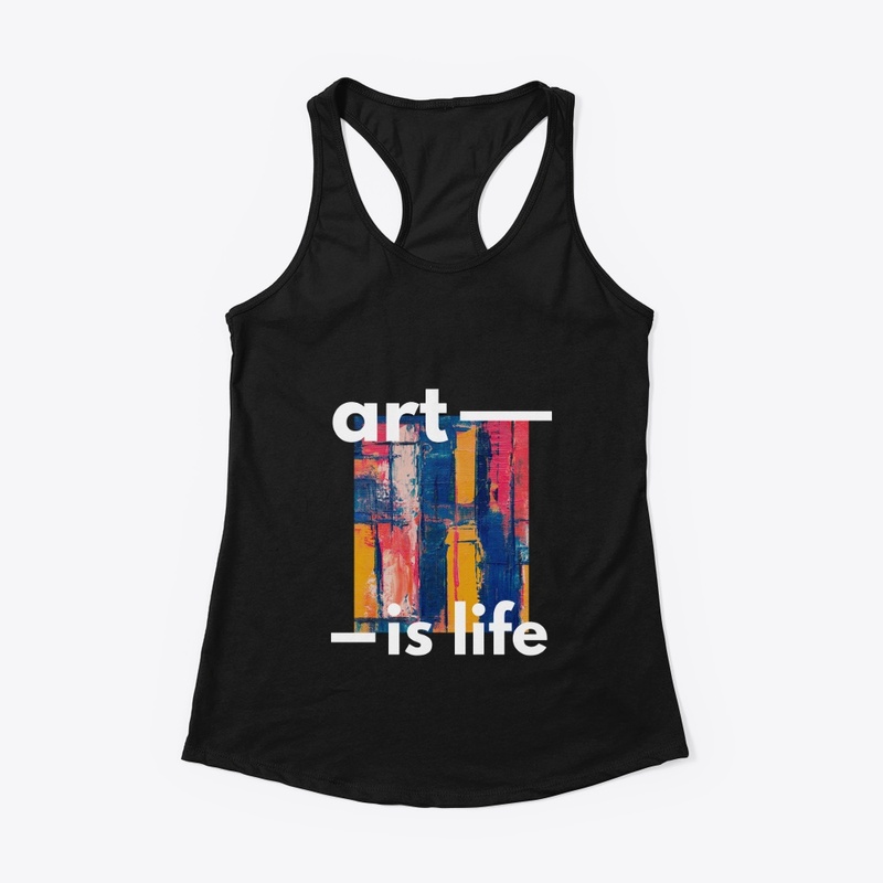 Place of Art in life