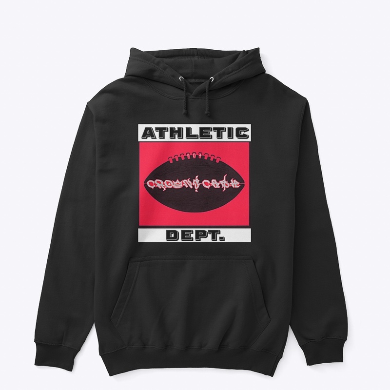 ATHLETIC DEPT HOODIE