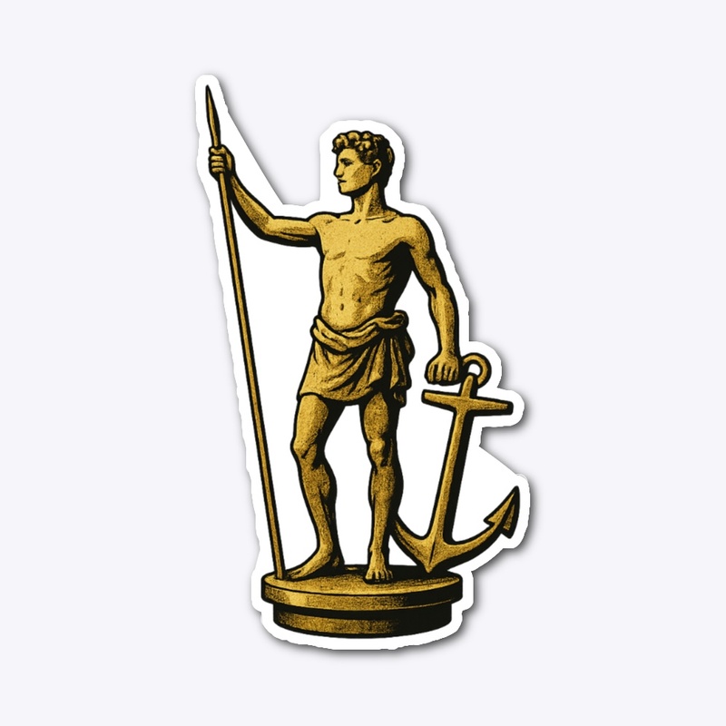 Independent Man Logo