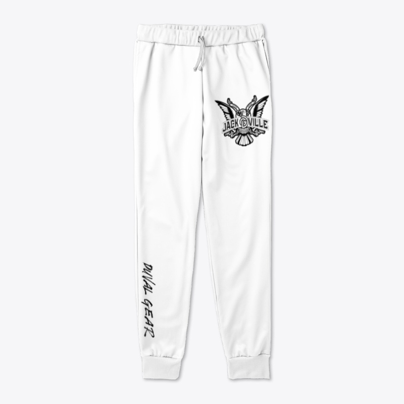 DUVAL GEAR JACK-VILLE JOGGERS