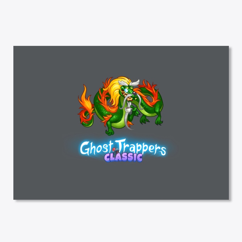 Grey Dragon Earl top