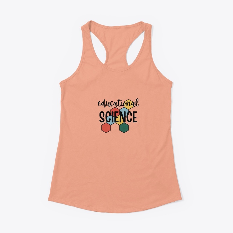 Educational Science classic T-SHIRT