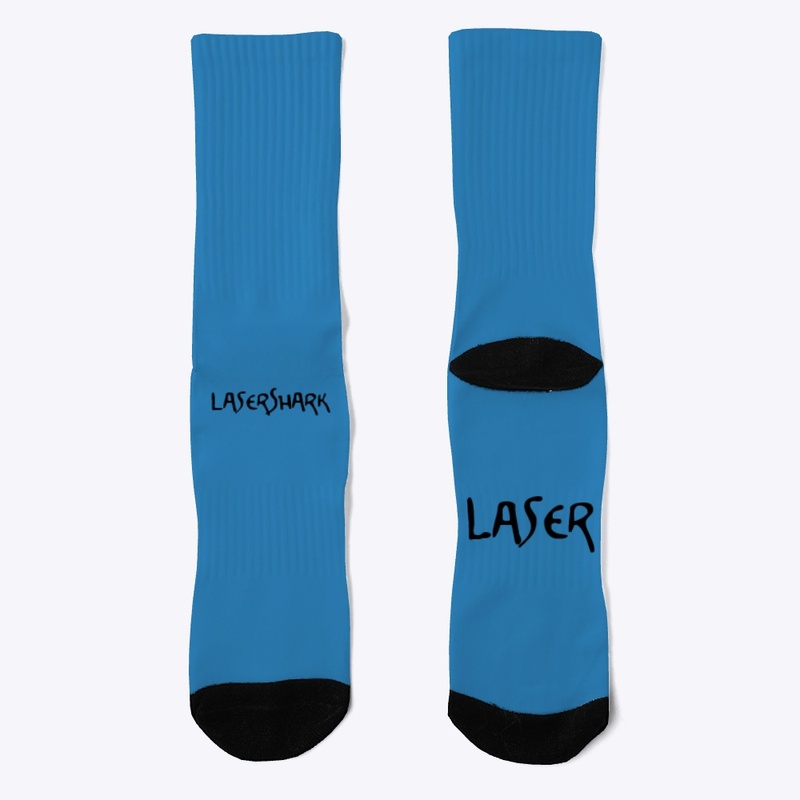 LaserShark Merch