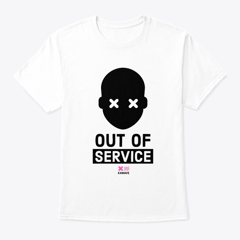 out of service
