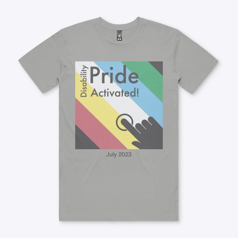 Disability Pride Activated!