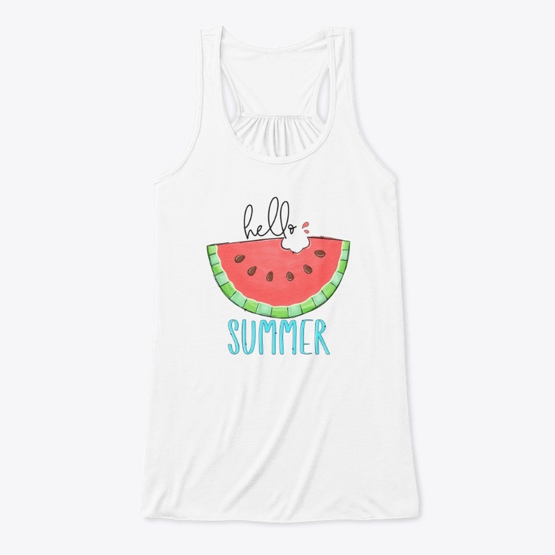 Watermelon Summer