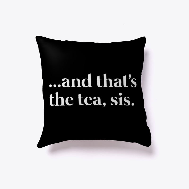 TEA,SIS.