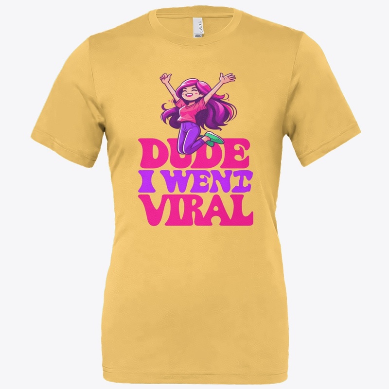 Female Viral Content Creators Gift