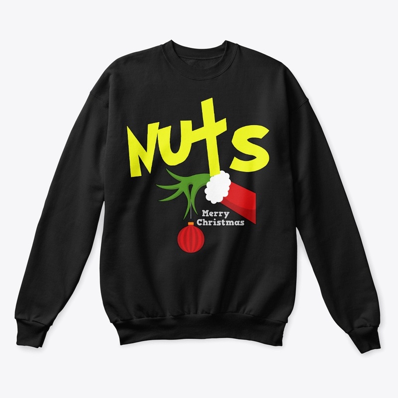 Chest Nuts, Humour de Noël