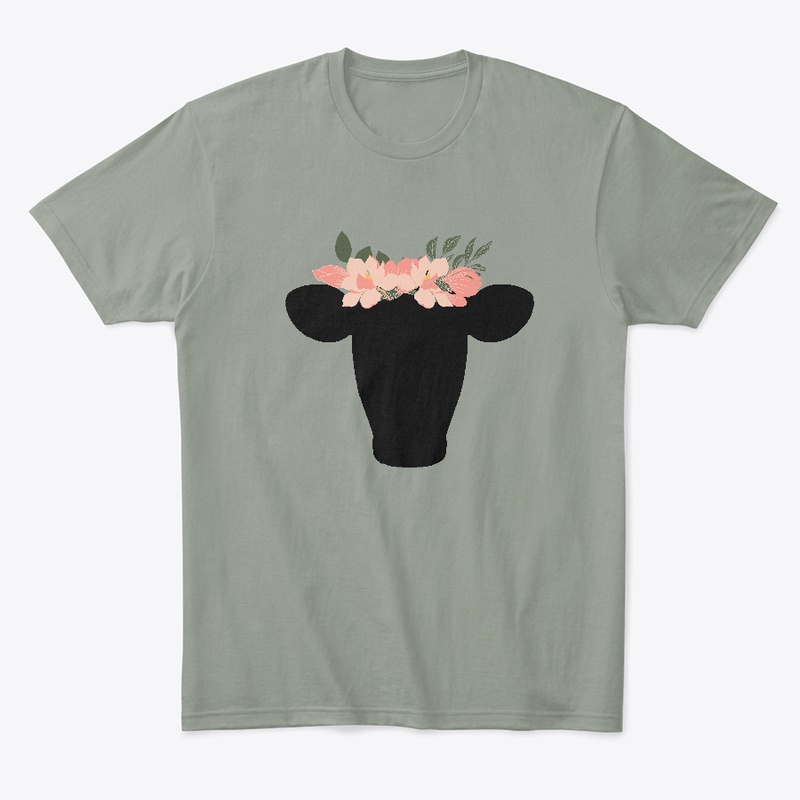 Pretty Cow
