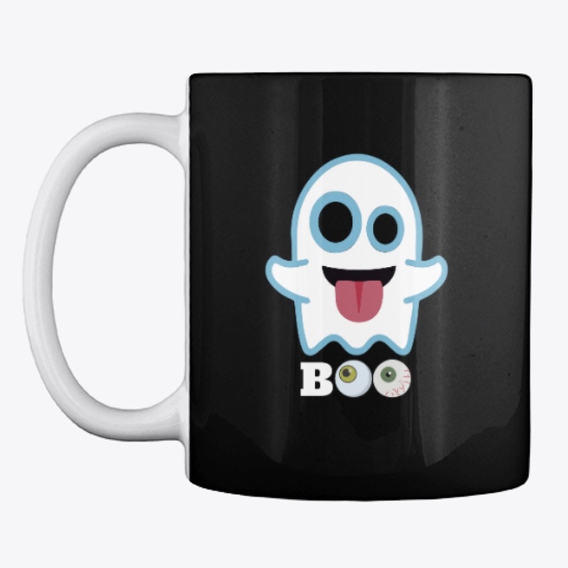 Boo Funny Halloween T-shirts